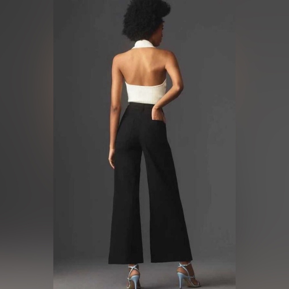Maeve The Ettie Wide Leg Pants - Picture 2 of 5